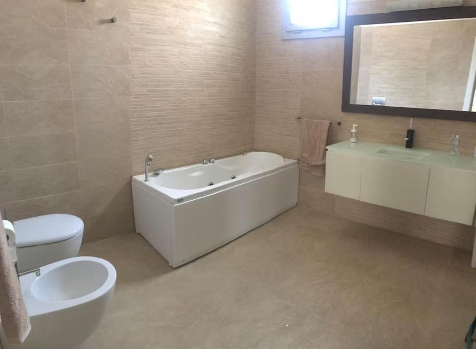 Vela Apartment Brindisi Ngoại thất bức ảnh