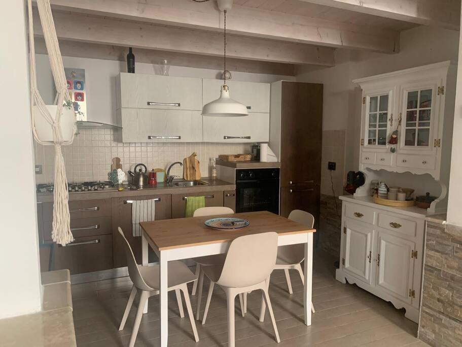 Vela Apartment Brindisi Ngoại thất bức ảnh