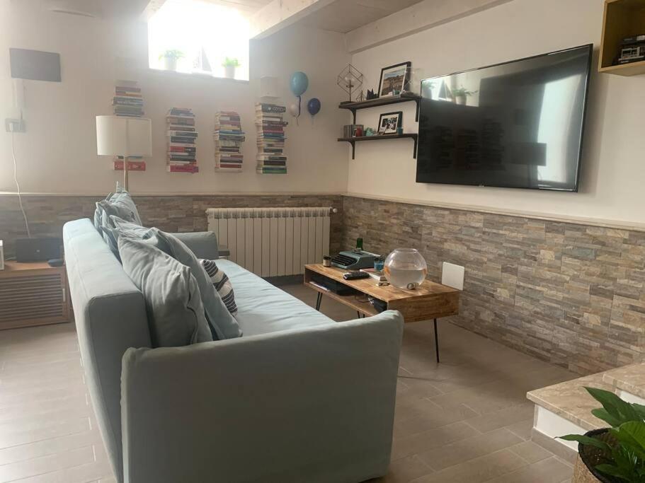 Vela Apartment Brindisi Ngoại thất bức ảnh